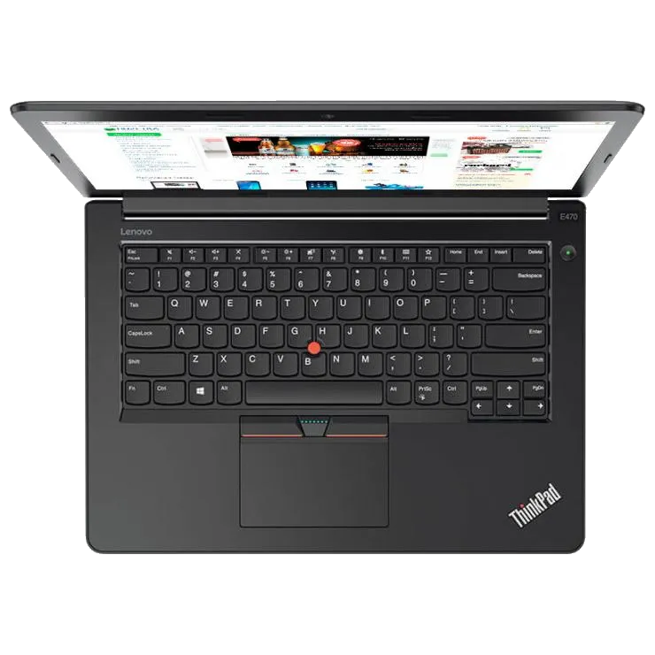 Edge E470