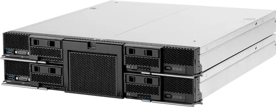 Flex System X480 X6 Compute Node