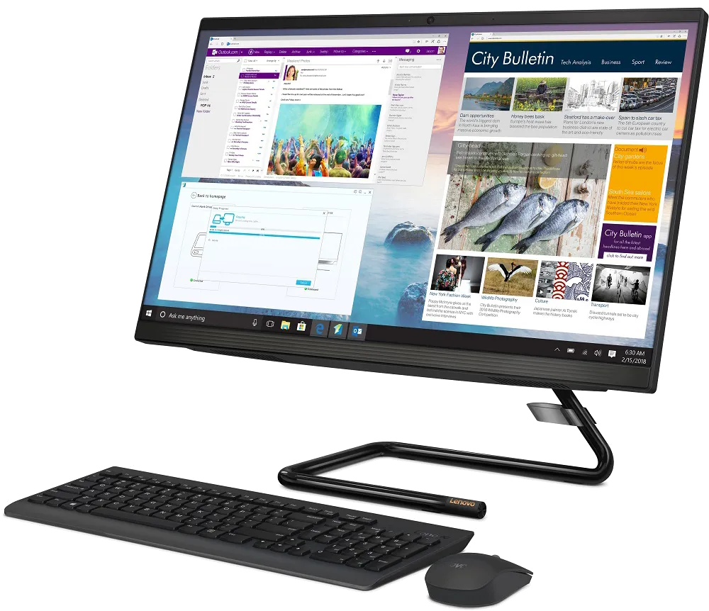 Yoga AIO 7 27″ AMD